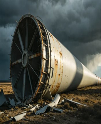 钢研纳克全生命周期破解风电安全与效率难题