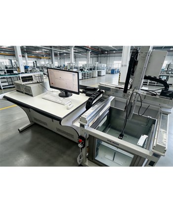 钢研纳克新品发布 ---NCS-CUTP600超声探头校准装置